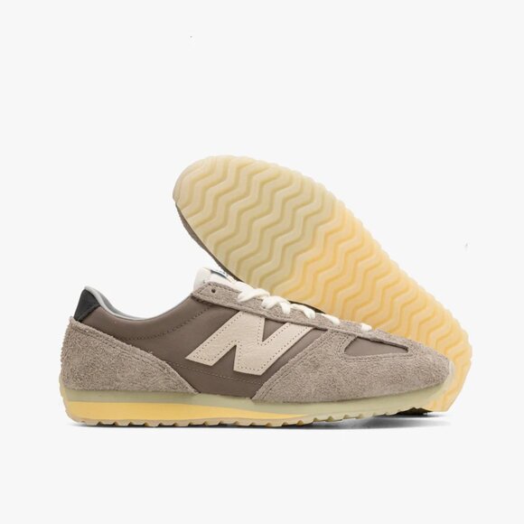 New Balance 471 Arid Stone Rain Cloud Morel U471GR Men's Size 10 NEW SNEAKERS - Picture 12 of 15